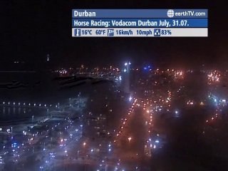 Hamburg - Germany, Metz - France, Amsterdam - Netherlands, Durban - South Africa, Warnemunde - Germany, Palma de Mallorca - Spain, Washington - USA