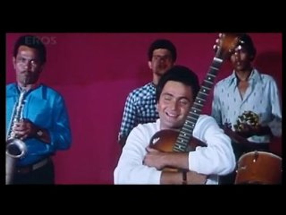 Saagar - Chehra hai ya