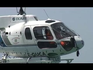 Feu a Carry le Rouet