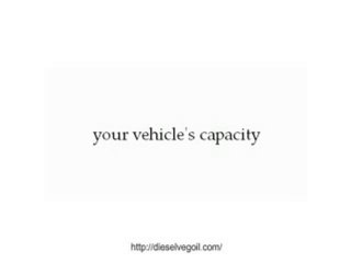 WVO alternative fuel .mpg