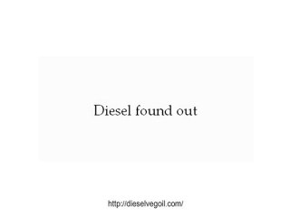 WVO alternative fuel .wmv