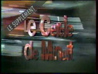 Génerique Le Cercle De Minuit Mars 1994 France 2