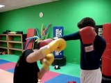 Master choi's - Técnicas Básicas de Boxeo