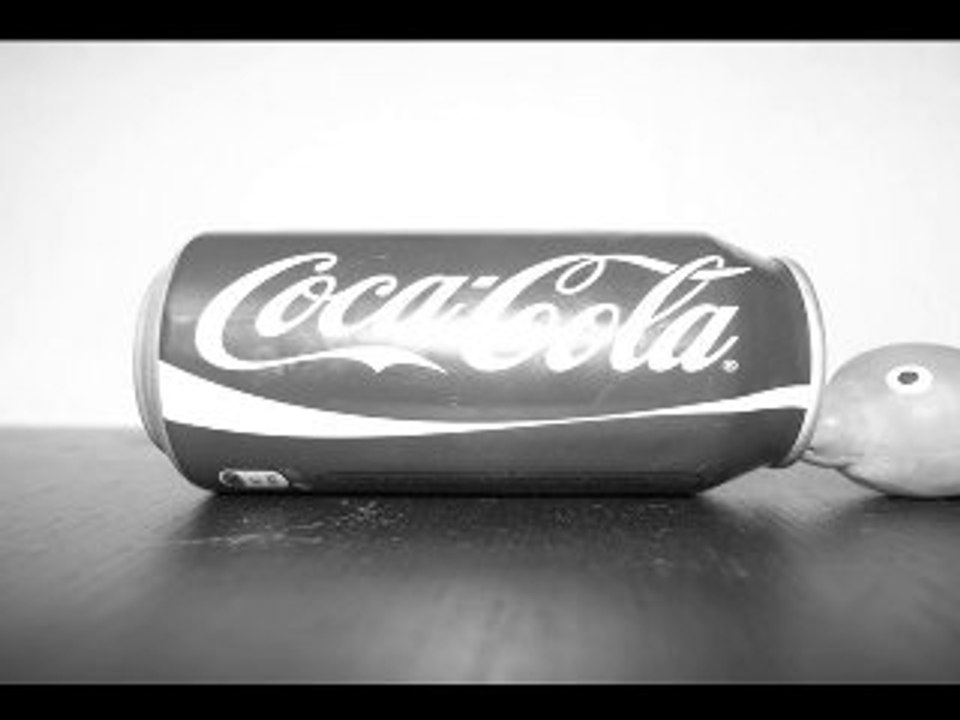 Pub coca Stop motion