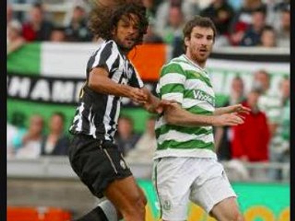 Shamrock Rovers 2-0 Juventus Amauri Double