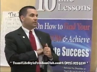 Stretch with John Di Lemme