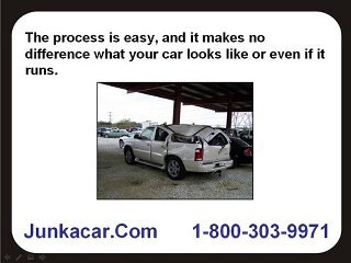 Sell Junk Car And Get Cash