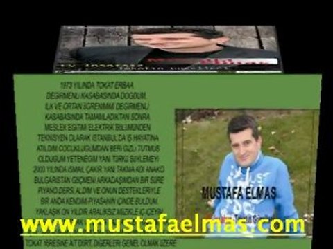 Mustafa Elmas- Ben Köyümün Delisiyim