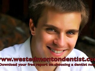 West Edmonton dental care? How do I choose?