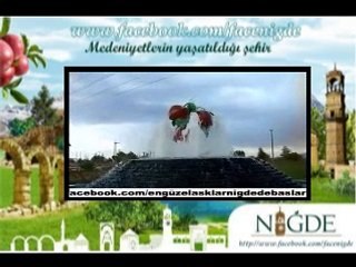 Nigde Kalesi ve Ataturk Kent Ormani  MTN MVC