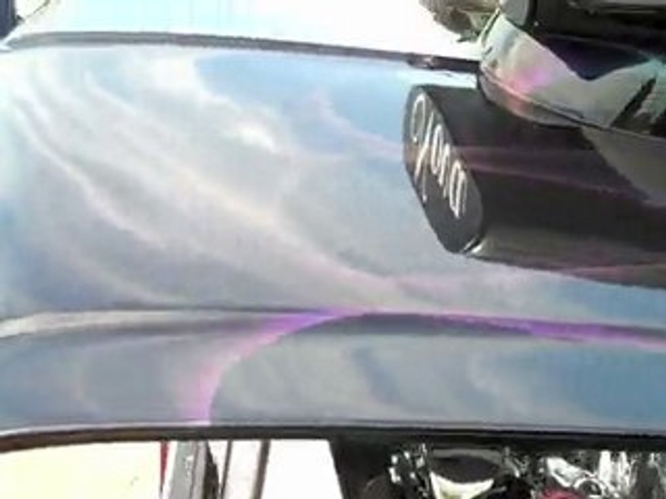 Local Muscle- Chevy Nova