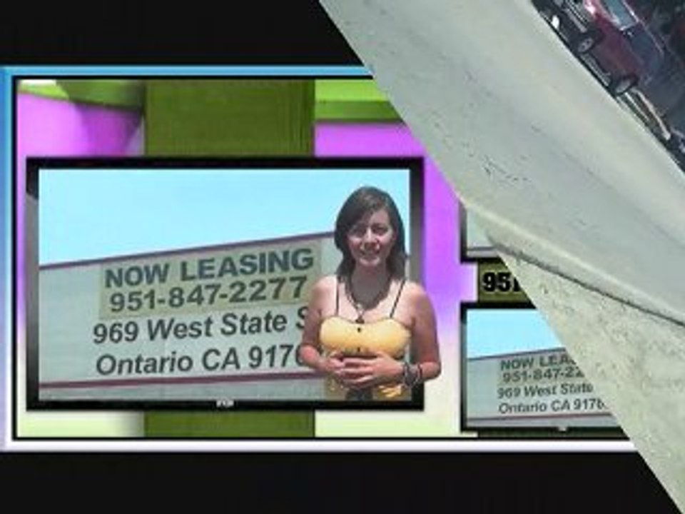 Auto center Ontario CA for rent 951.847.2277