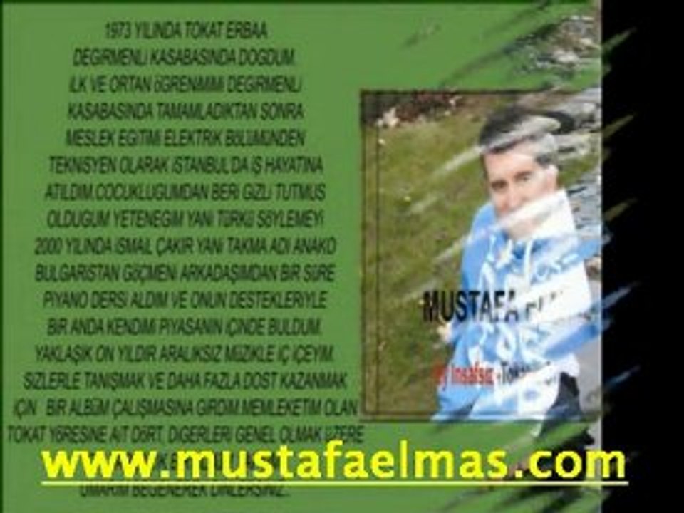 Mustafa Elmas- Isırgan Otu