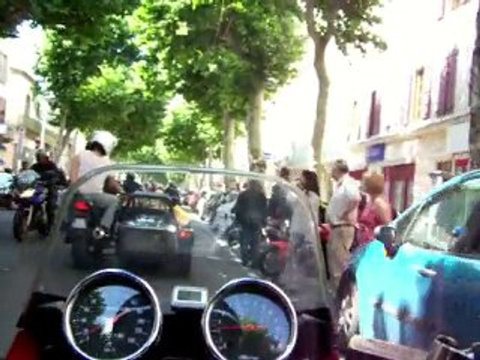 motards du viaduc 2010