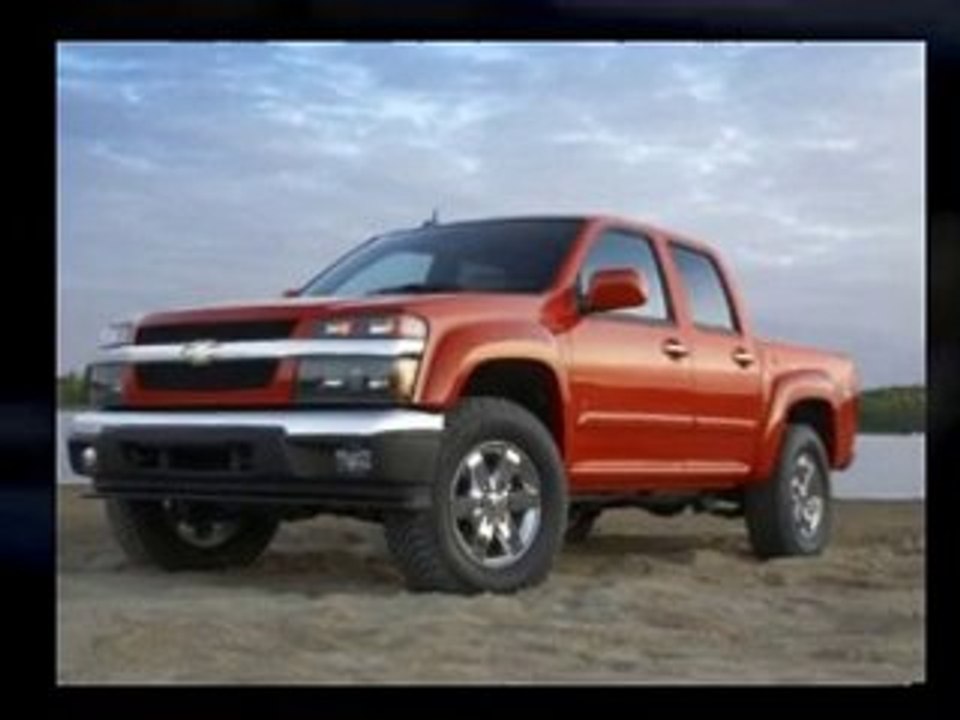 2010 Chevrolet Colorado Coqutilam BC