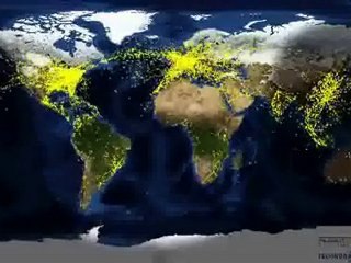 Dünya Havayolu Trafiği - World Airline Traffic