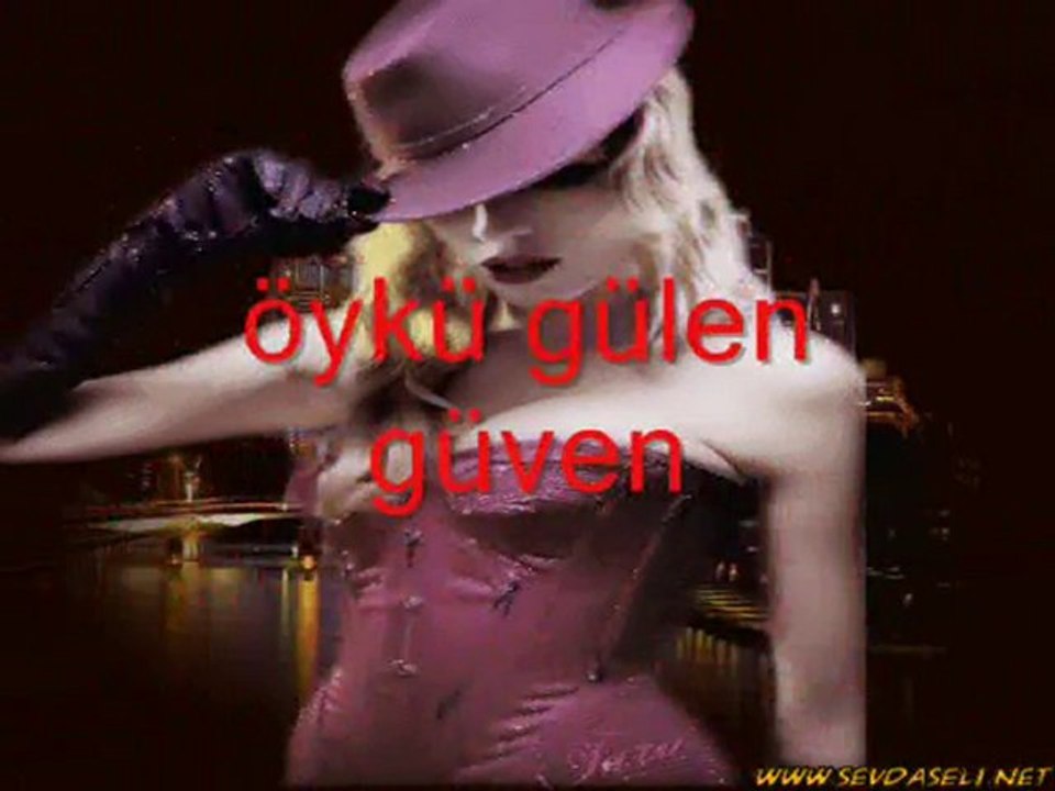 Kylie Minogue - Red Blooded Woman - Yabancı Aşk Şarkıları