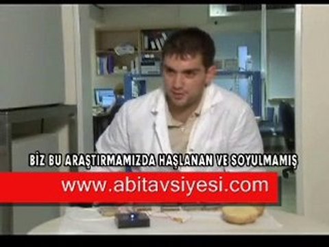 Patatesten Elektirik Üretimi