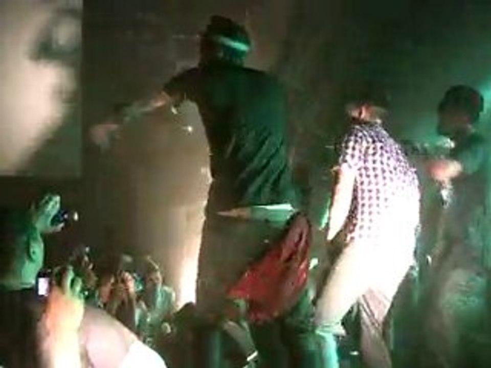 Soprano Et Karlos LM Concert Street skillz