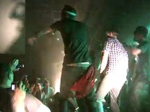 Soprano Et Karlos LM Concert Street skillz