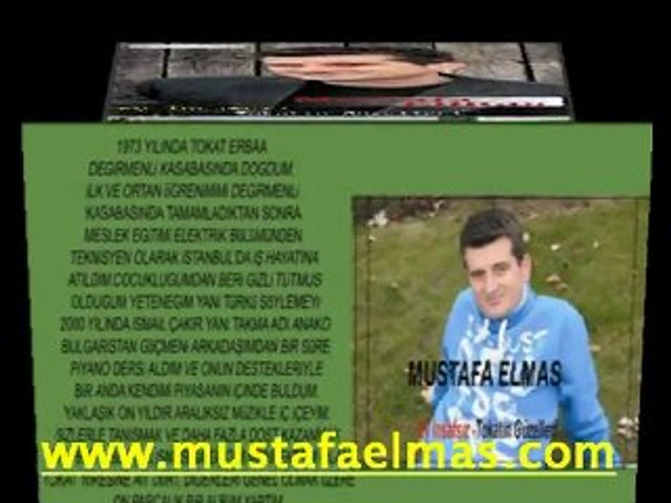 Mustafa Elmas- Şu Akkuşun Gürgenleri