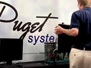 Mineral Oil Aquarium Computer Version 3