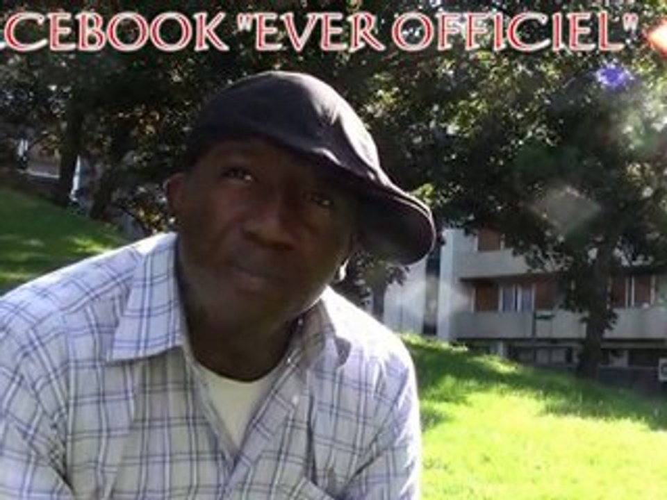 Interview de Ever (www.sarcellestv.fr)