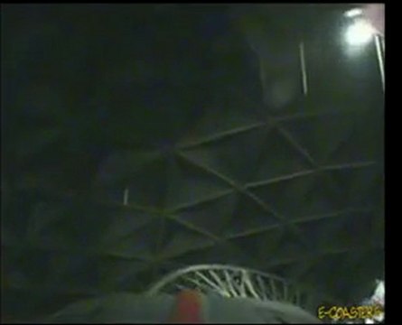 Euro Sat - OnRide (with Lights) - Europa-Park (ECAM)