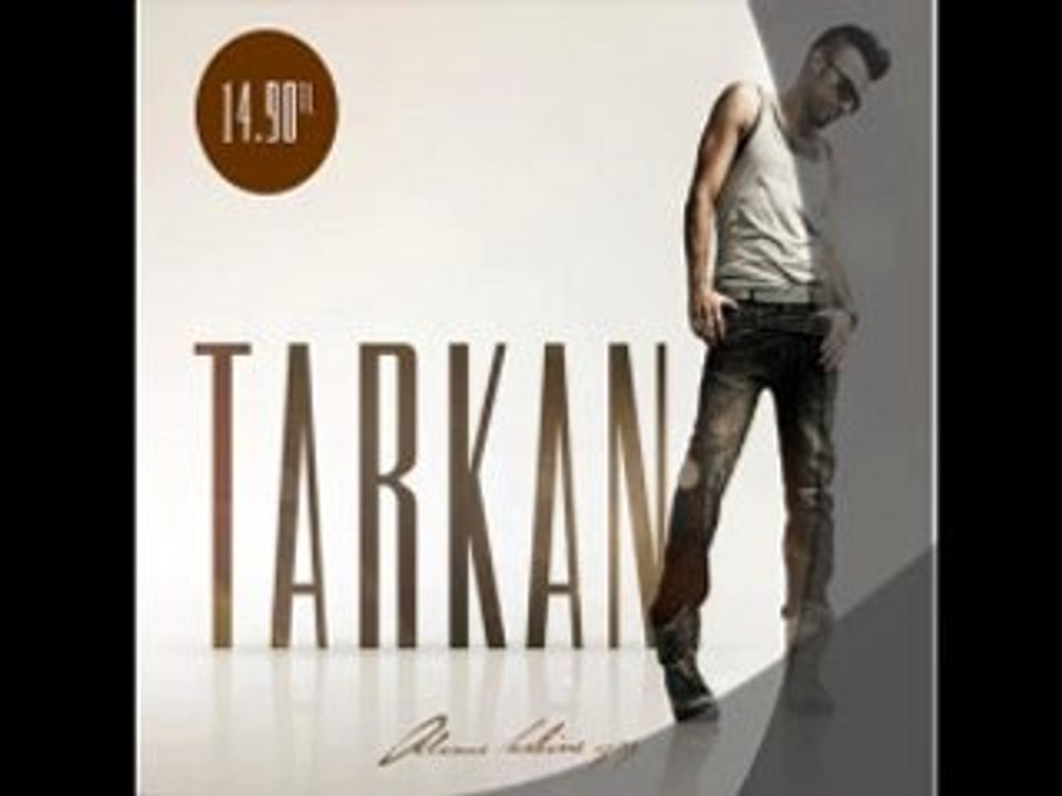 Tarkan - 06. Adımı Kalbine Yaz