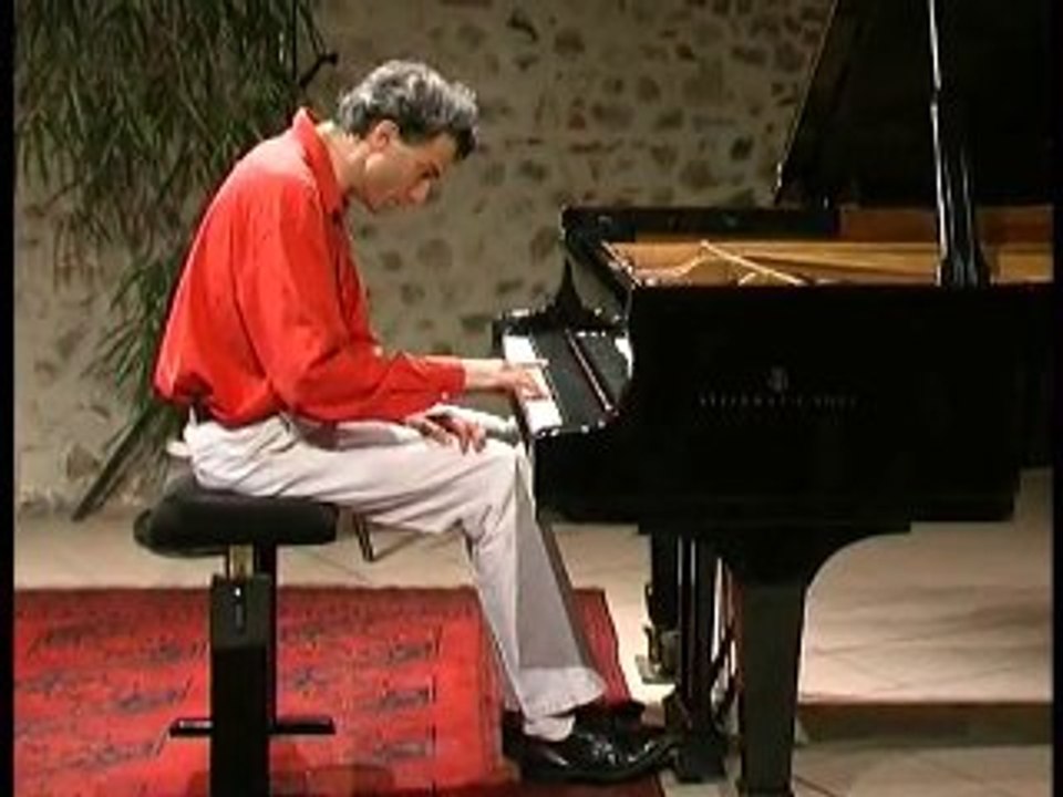 Thierry Jam à Saint-André