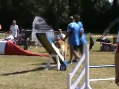 1er concours avec Eric