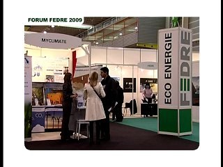 Forum FEDRE 2009 : Yves Berthelot, FEDRE