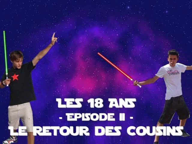 Anniversaire 18 Ans Cyril Et Thibaut En 10 Montage Video Dailymotion