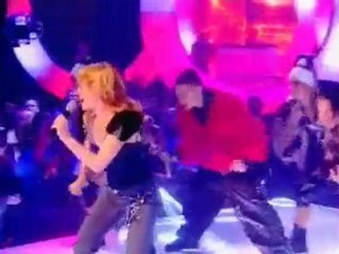 Kylie Minogue - Red Blooded Woman totp 2004