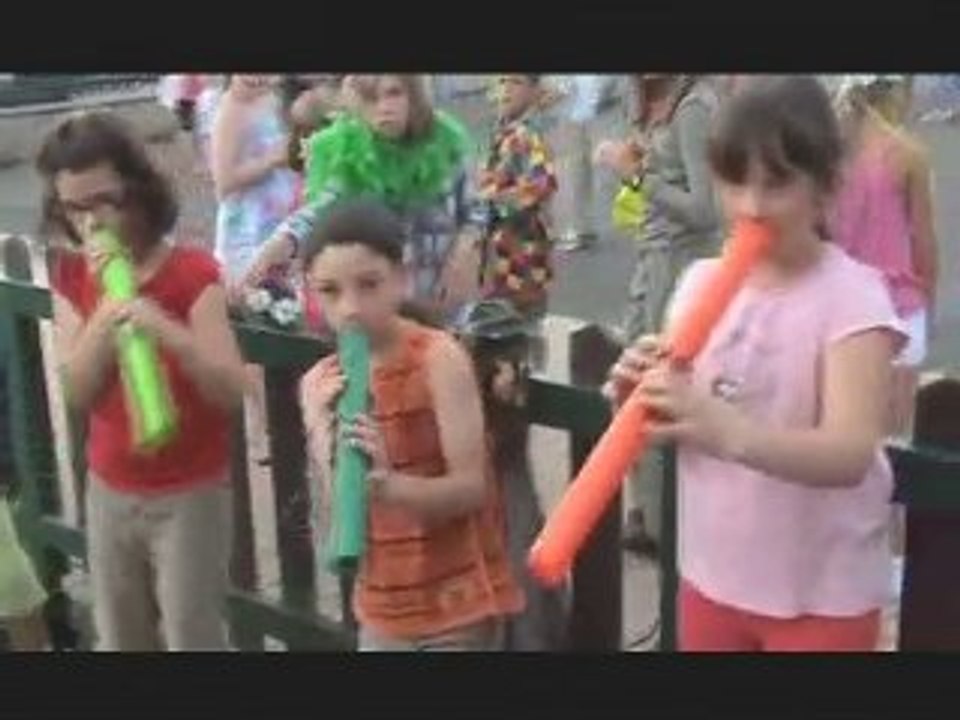 Lipdub Ruche 2010