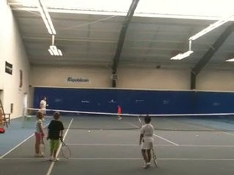 Tennis Juillet A La Ligue