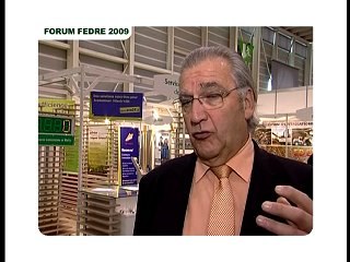 Forum FEDRE 2009 : Daniel Mouchet, SIG