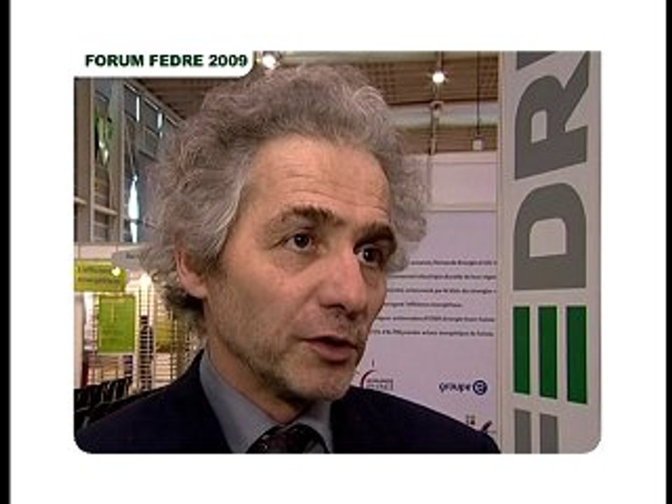 Forum FEDRE 2009 : Jean-Yves Pidoux, SIL