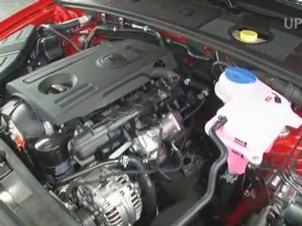 UP-TV Neue SEAT-Motoren (DE)