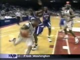 1996 NBA Draft - 1 - Allen Iverson, Georgetown