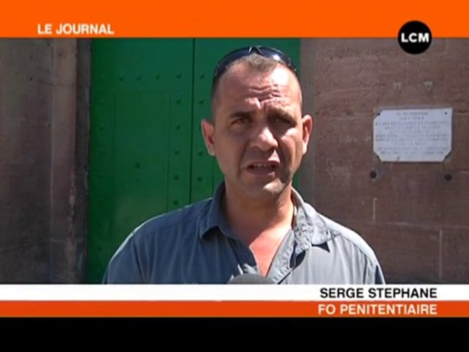 Prison des Baumettes : double tentative de suicide
