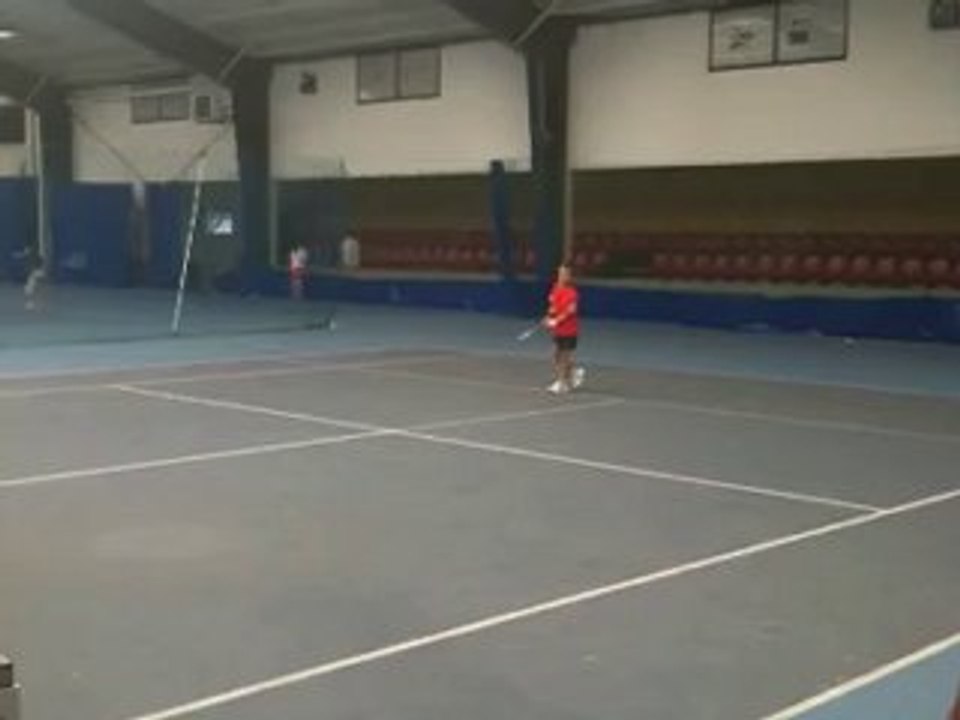 Tennis Juillet Ligue