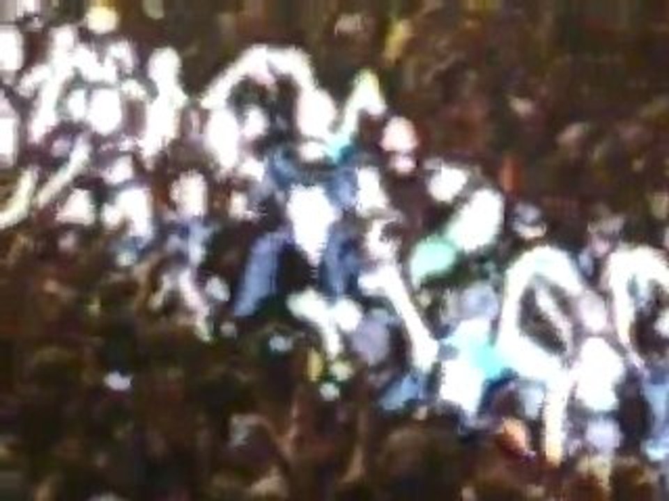 M en concert, Arenes de Nîmes, 27/07/10.