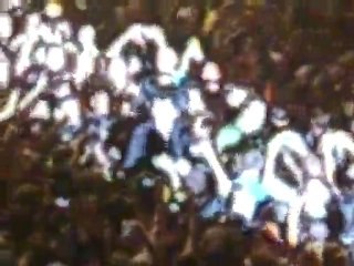 M en concert, Arenes de Nîmes, 27/07/10.