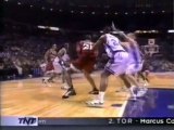 1996 NBA Draft - 2 - Marcus Camby, Massachussets