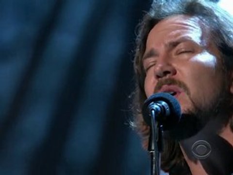 eddie vedder my city of ruins acoustic hdtv-2009