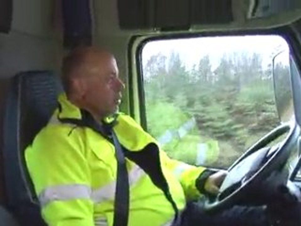 Volvo FMX nasıl test edildi?