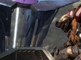 Halo Reach : Battle Begins trailer