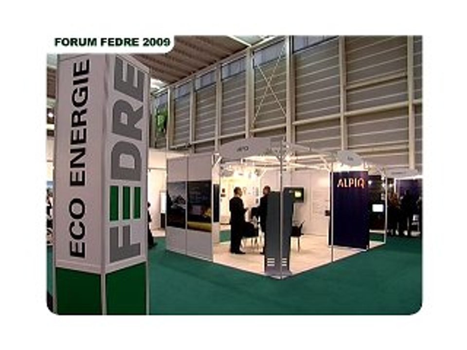 Forum FEDRE 2009 : Interviews 6.02.09
