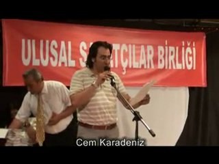 Bir Tuğla da Bizden - Ulusal Sanatçılar Birliği -1